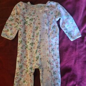 Nicole Miller Jumpsuit 3-6 Months